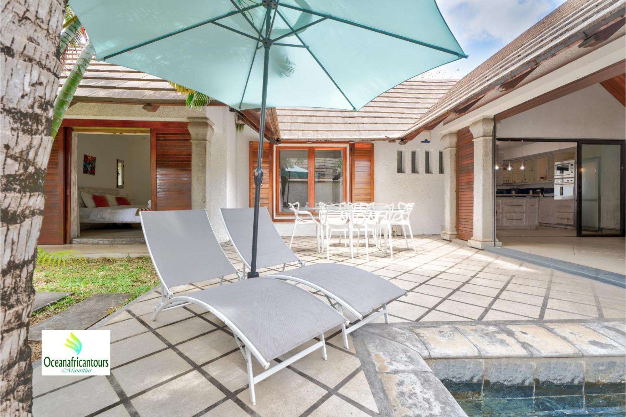 Oasis 1 Villa Tropicale غراند بايَ المظهر الخارجي الصورة