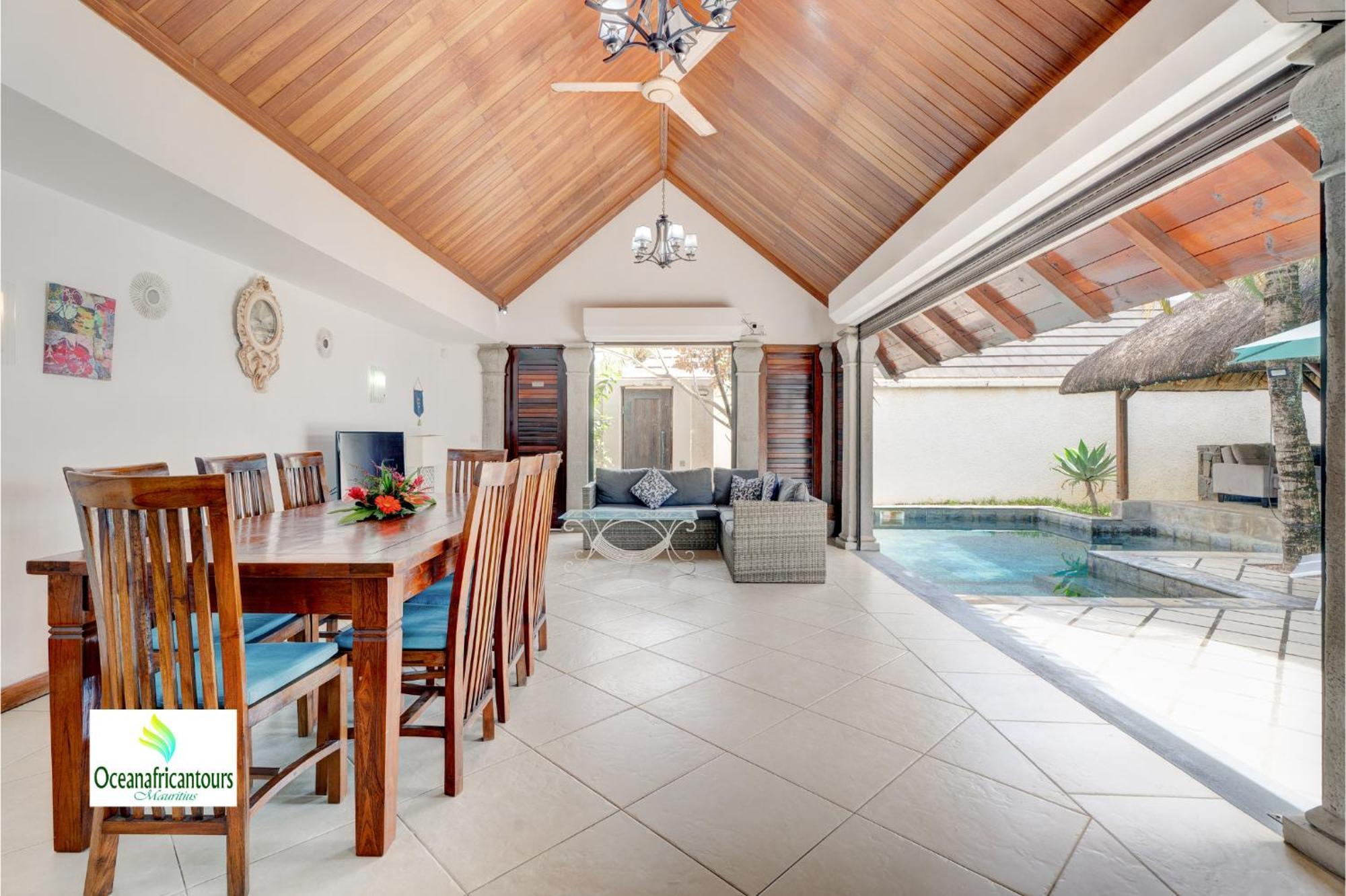 Oasis 1 Villa Tropicale غراند بايَ المظهر الخارجي الصورة