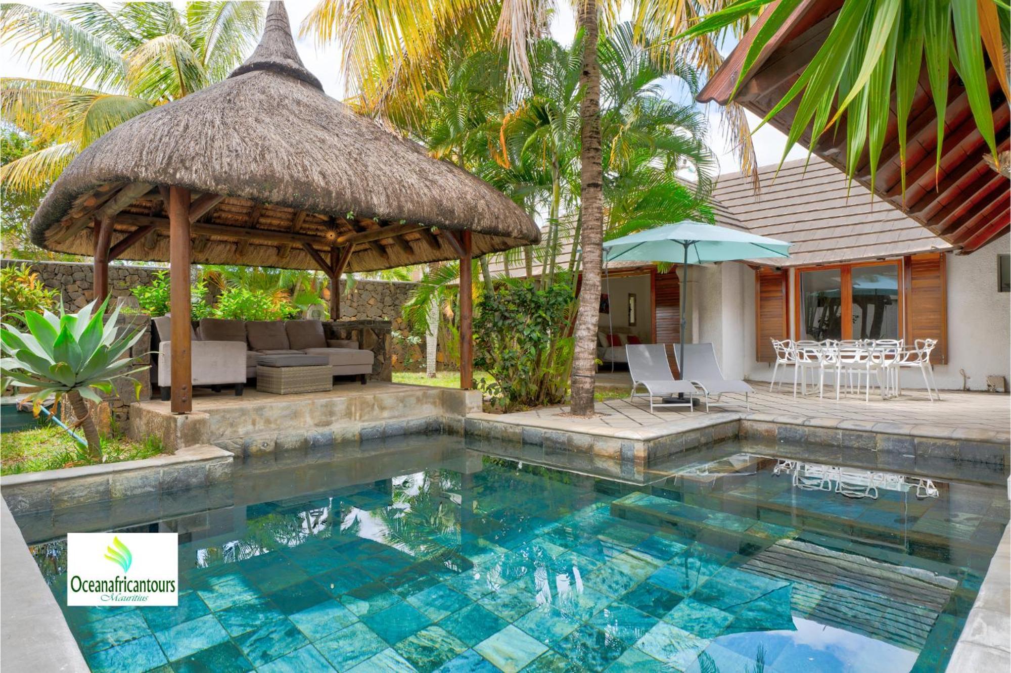 Oasis 1 Villa Tropicale غراند بايَ المظهر الخارجي الصورة