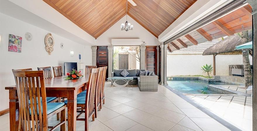 Oasis 1 Villa Tropicale غراند بايَ المظهر الخارجي الصورة
